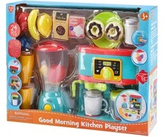 PLAYGO virtuvės žaidimų rinkinys, 22 vnt., 3734