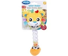 PLAYGRO barškutis Safari Shaker Rain, 188797