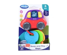 PLAYGRO muzikinis žaislas Beep And Play Keys, 6389065