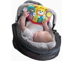 „Playgro“ – Džerio klasė – „Lion Activity Kick Toy Piano“ (1-6385508)