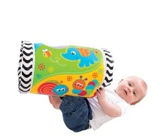 PLAYGRO muzikinis žaislas Peek in Roller, 0184970