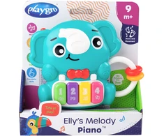 PLAYGRO muzikinis žaislas - pianinas Elly's Melody Piano, 6389067