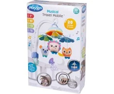 PLAYGRO pakabinamas muzikinis žaislas, 0188609
