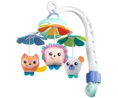 PLAYGRO pakabinamas muzikinis žaislas, 0188609