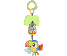 PLAYGRO pakabinamas žaislas Cheeky Chime Tamika Toucan, 0189406