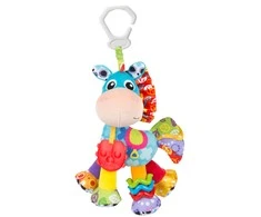 Nascita PLAYGRO pakabinamas žaislas Clip Clop, 0186980