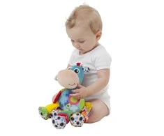 Nascita PLAYGRO pakabinamas žaislas Clip Clop, 0186980
