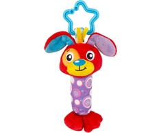 PLAYGRO pakabinamas žaislas Clipsy Penny Puppy, 0189043