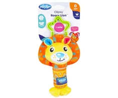 PLAYGRO pakabinamas žaislas Clipsy Roary Lion, 0189044