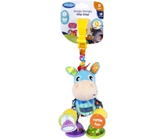 PLAYGRO pakabinamas žaislas Dingly Dangly Clip Clop, 010114004