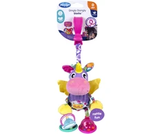 PLAYGRO pakabinamas žaislas Dingly Dangly Stella, 0189421