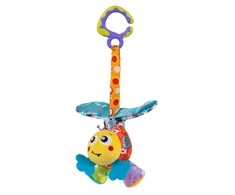 Nascita PLAYGRO pakabinamas žaislas Groovy Mover Bee, 0186982
