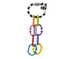 PLAYGRO pakabinamas žaislas Zebra, 0184558