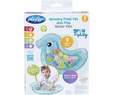 Playgro – ančių tvenkinys, vandens aktyvumo kilimėlis – (10188566)