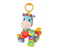 PLAYGRO veiklos žaislas Activity Friend Clip Clop, 0189035