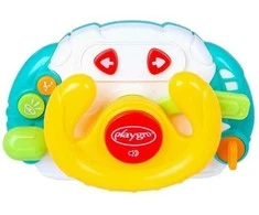 PLAYGRO veiklos žaislas Little Tunes Mini Driver, 6389073