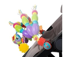 PLAYGRO vežimėlio žaislas Toucan Musical Play Arch, 0186985