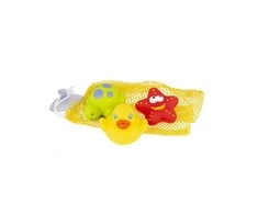 PLAYGRO vonios žaislai Floating Friends (pilnai uždari), 188412