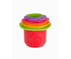 PLAYGRO vonios žaislas Nest Cups, 187253