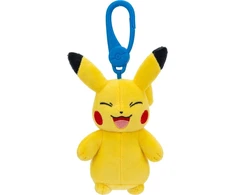 POKEMON pliušinis pakabukas Pikachu, PKW3654