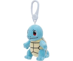 POKEMON pliušinis pakabukas Squirtle, PKW3922