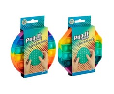 POP IT žaidimas Pop-it asst., 550018