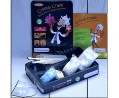 The Purple Cow PURPLE COW mokslinis rinkinys LAB Crystal Craze (LT,LV), 542