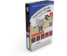 PURPLE COW mokslinis rinkinys LAB Magnetic Wonder (LT,LV), 177