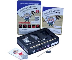 PURPLE COW mokslinis rinkinys LAB Magnetic Wonder (LT,LV), 177