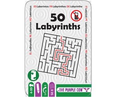 PURPLE COW žaidimas 50 Labyrinths, 603