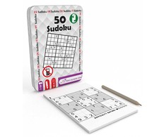 PURPLE COW žaidimas 50 Sudoku, 610