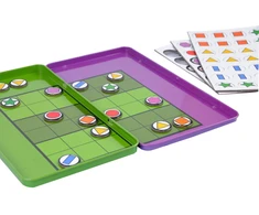 PURPLE COW žaidimas Sudoku Shapes (LT, LV, EE), 568
