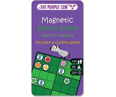 PURPLE COW žaidimas Sudoku Shapes (LT, LV, EE), 568