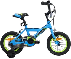 QUURIO BIKE vaikiškas dviratis, dydis 12”, mėlynas, J24Y017