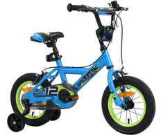 QUURIO BIKE vaikiškas dviratis, dydis 12”, mėlynas, J24Y017