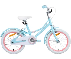 QUURIO BIKE vaikiškas dviratis, dydis 16”, mėlynas, J24Y029