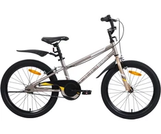 QUURIO BIKE vaikiškas dviratis, dydis 20”, perlų balta, J24Y034