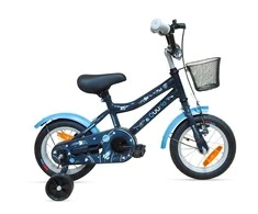 Quurio Bike Vaikiškas dviratis QUURIO Wooohooo 12''