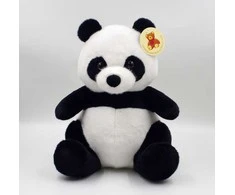 Quurioplush QUURIO pliušinė panda, 60 cm, BH6441