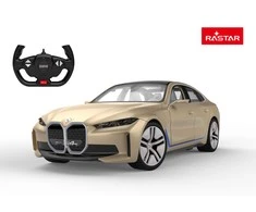 RASTAR 1:14 valdomas automodelis BMW i4, 98300