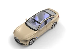 RASTAR 1:14 valdomas automodelis BMW i4, 98300