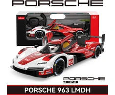 RASTAR 1:14 valdomas automodelis Porsche 963 LMDh, 10380