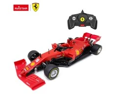 RASTAR 1:16 mastelio valdomas automodelis-konstruktorius Ferrari SF1000, 97000