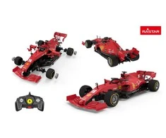 RASTAR 1:16 mastelio valdomas automodelis-konstruktorius Ferrari SF1000, 97000