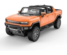 RASTAR 1:16 nuotolinio valdymo automodelis Hummer EV, 93000