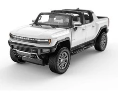 RASTAR 1:16 nuotolinio valdymo automodelis Hummer EV, 93000