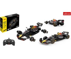 RASTAR 1:16 R/C surenkamas ir R/C valdomas automodelis Oracle Raudona Bull Racing RB19, 92600