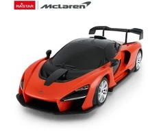 RASTAR 1:18 mastelio valdomas automodelis McLaren Senna, asort., 96300