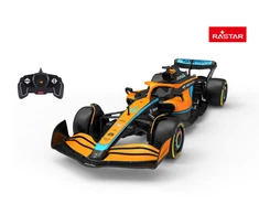 RASTAR 1:18 valdomas automobilis McLaren F1 MCL36, 93300