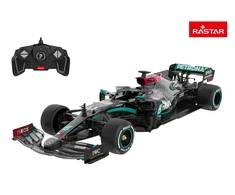 RASTAR 1:18 valdomas automodelis Mercedes-AMG F1 W11 EQ , 98500